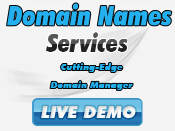 Half-price domain name registration